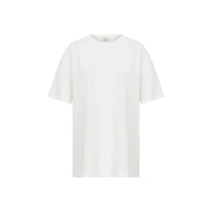 Natu Embroidered Oversize Cotton Tshirt