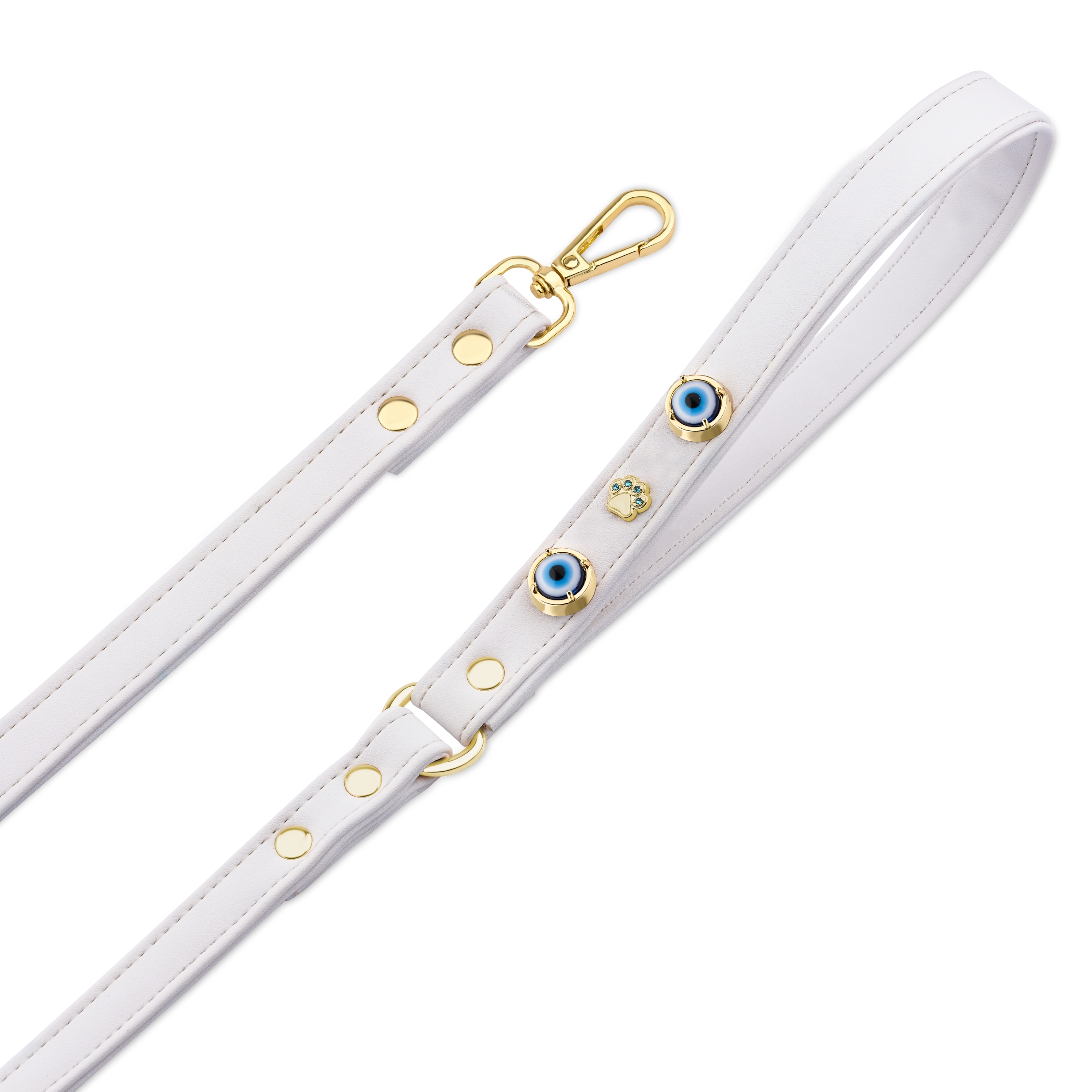 Evil Eye Dog Leash