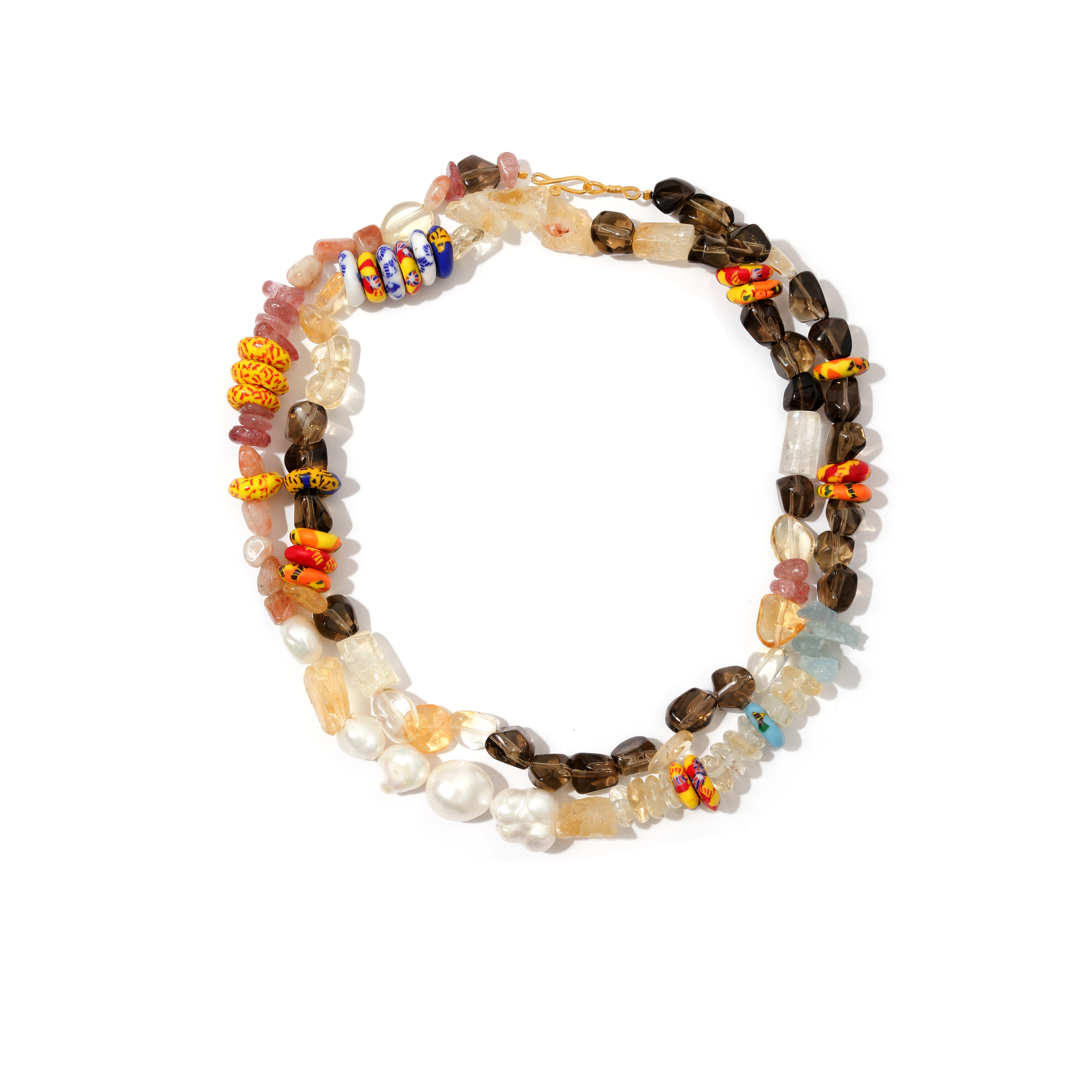 Monapetra Color Series Necklace