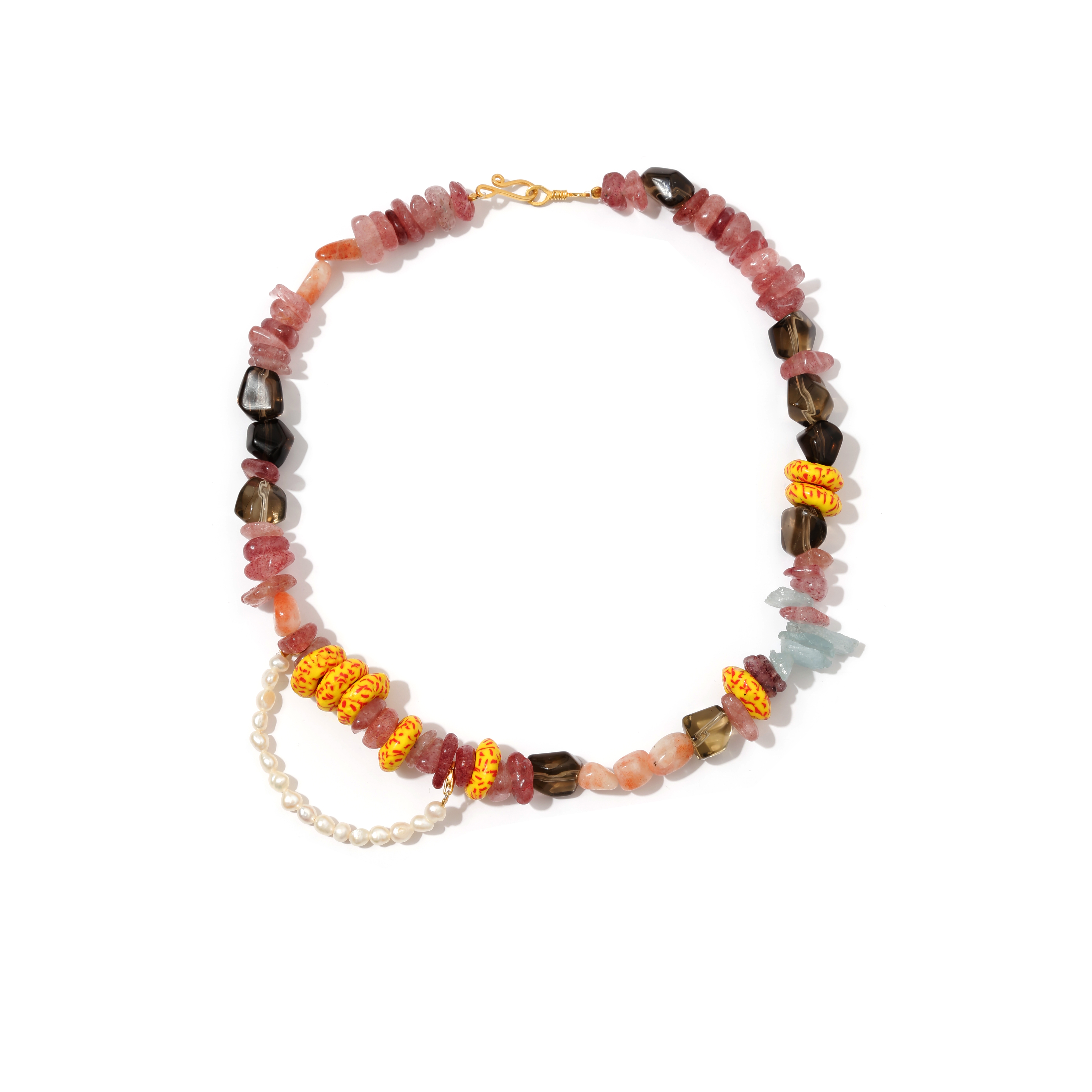 Monapetra Color Series Necklace