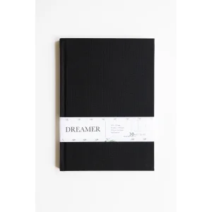 Dreamer Çizgisiz Ciltli Defter