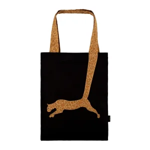 Leopard Totebag