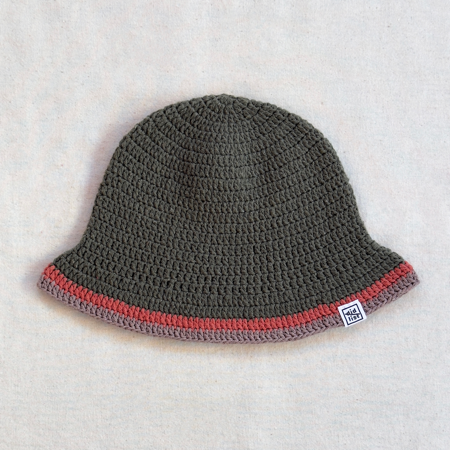 Soldier Bucket Şapka