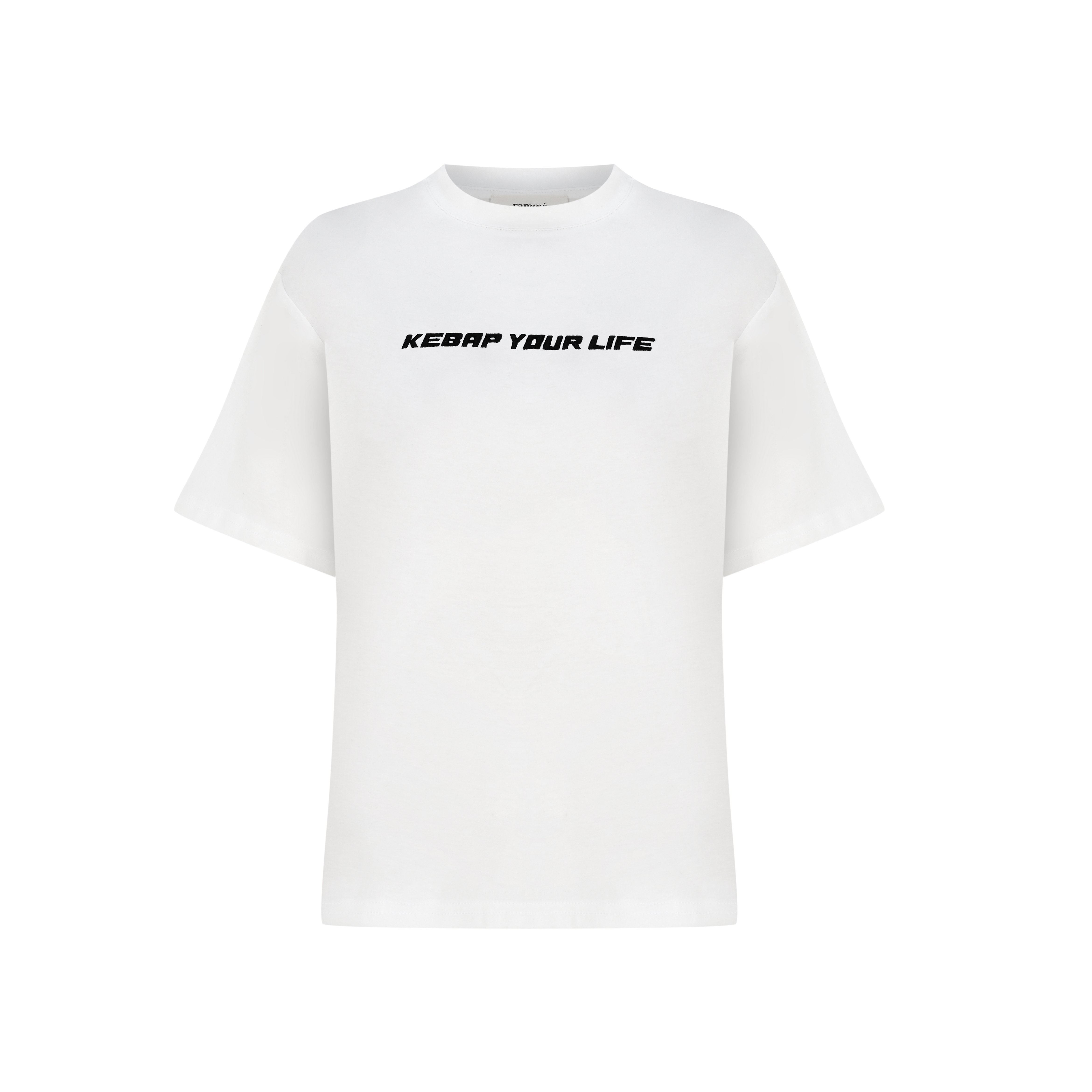 Kebap Your Life Man Oversize Tshirt