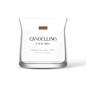 Exclusive Serisi Vera 350 Ml Candle Secret Amber