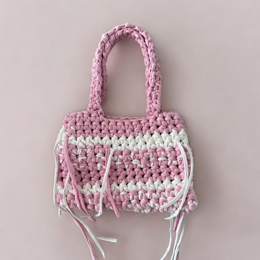 Ballet Blush Tote