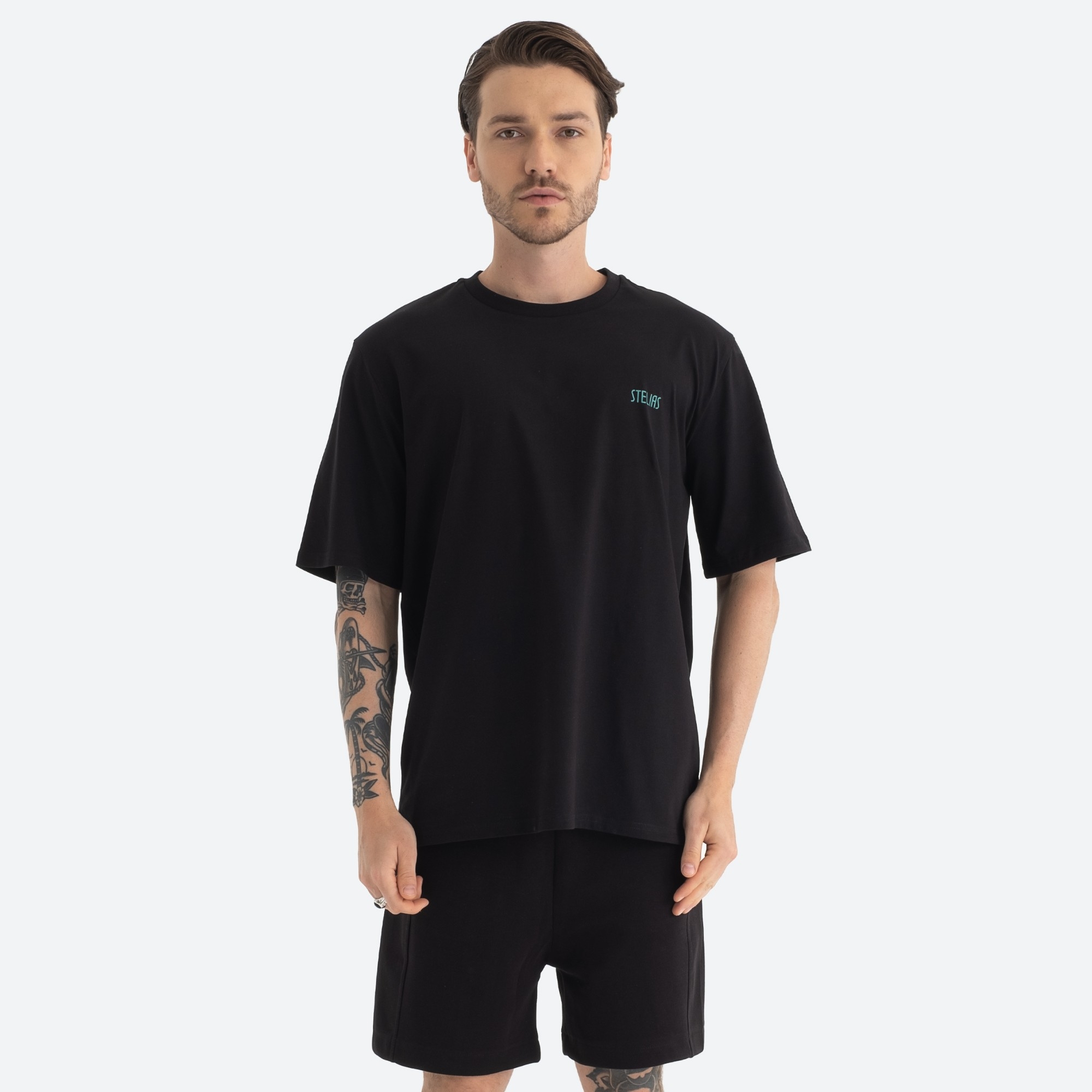 Oversize Tee Colosseum T-shirt