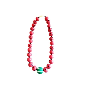 Watermelon Sugar Necklace
