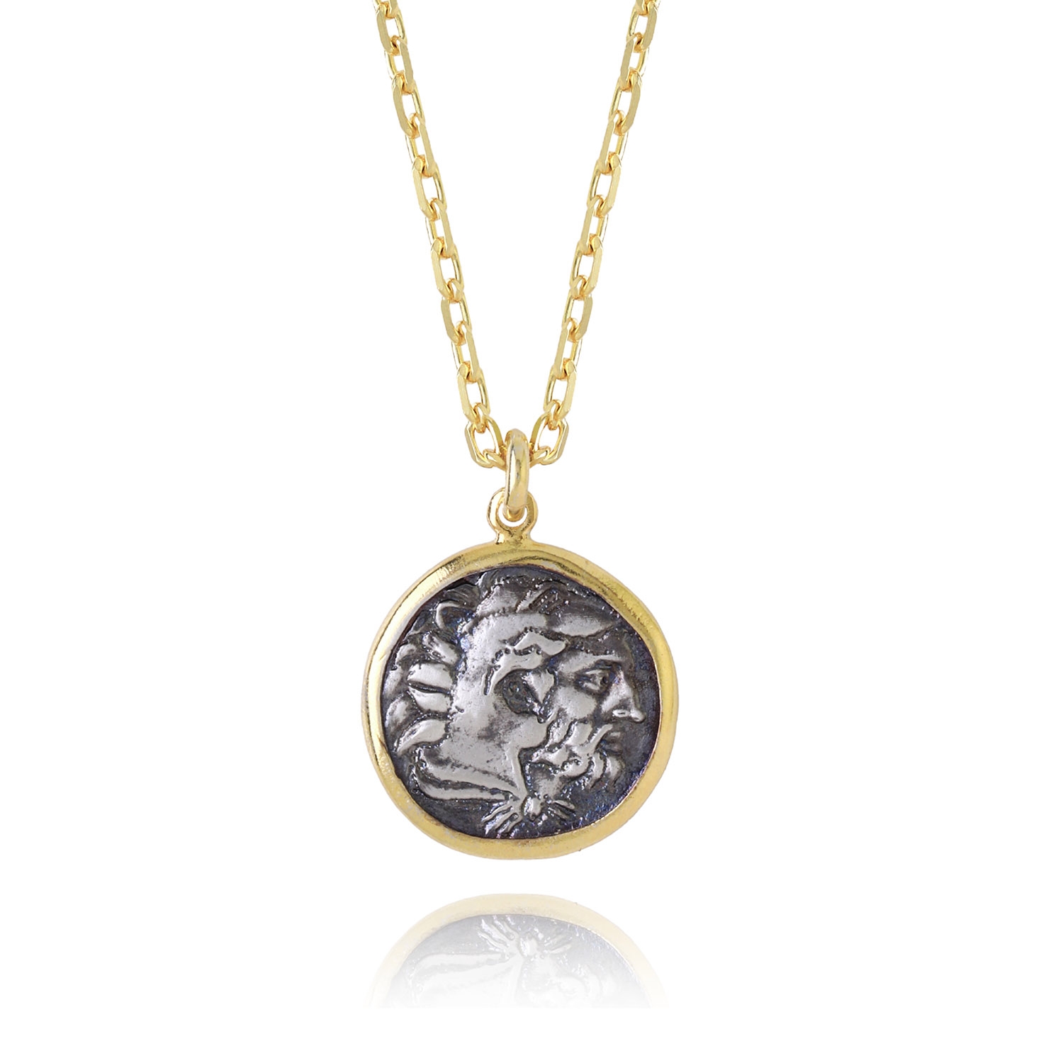 The Amyntas Coin Pendant