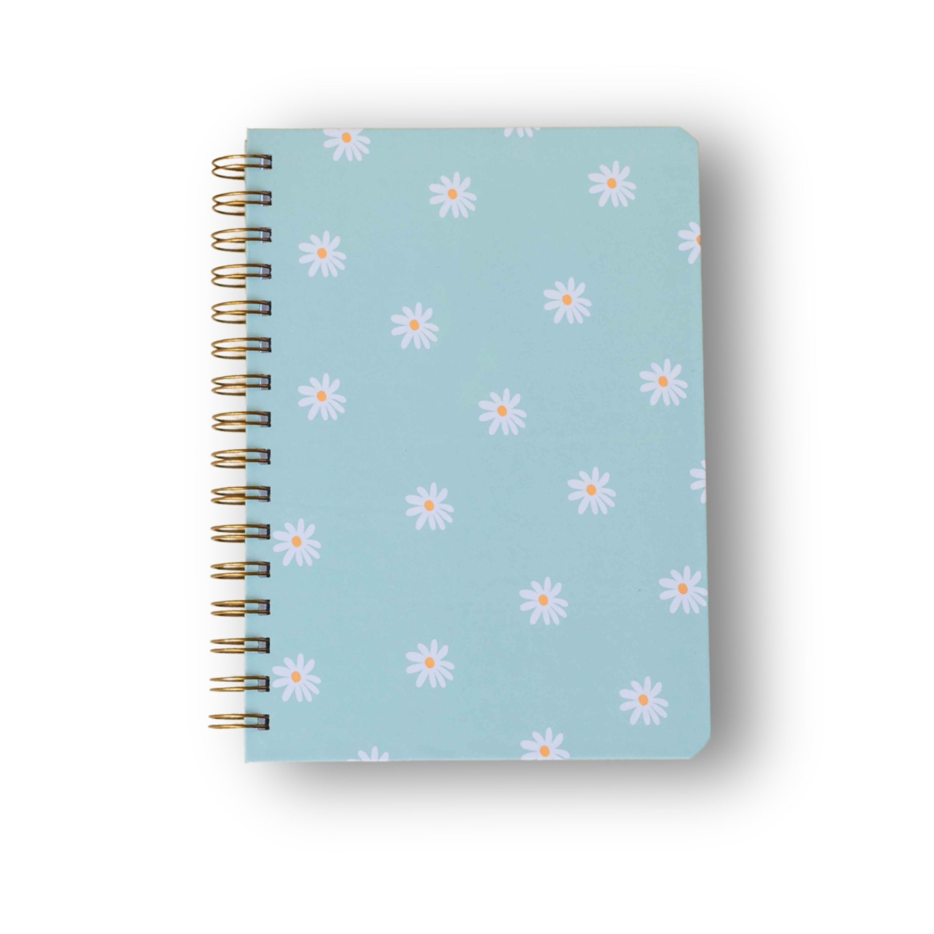 Daisy Hand Made Notebook