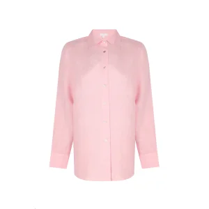 Freedom Linen Oversized Shirt