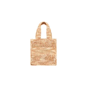 Positano Mini Plaj Çantası