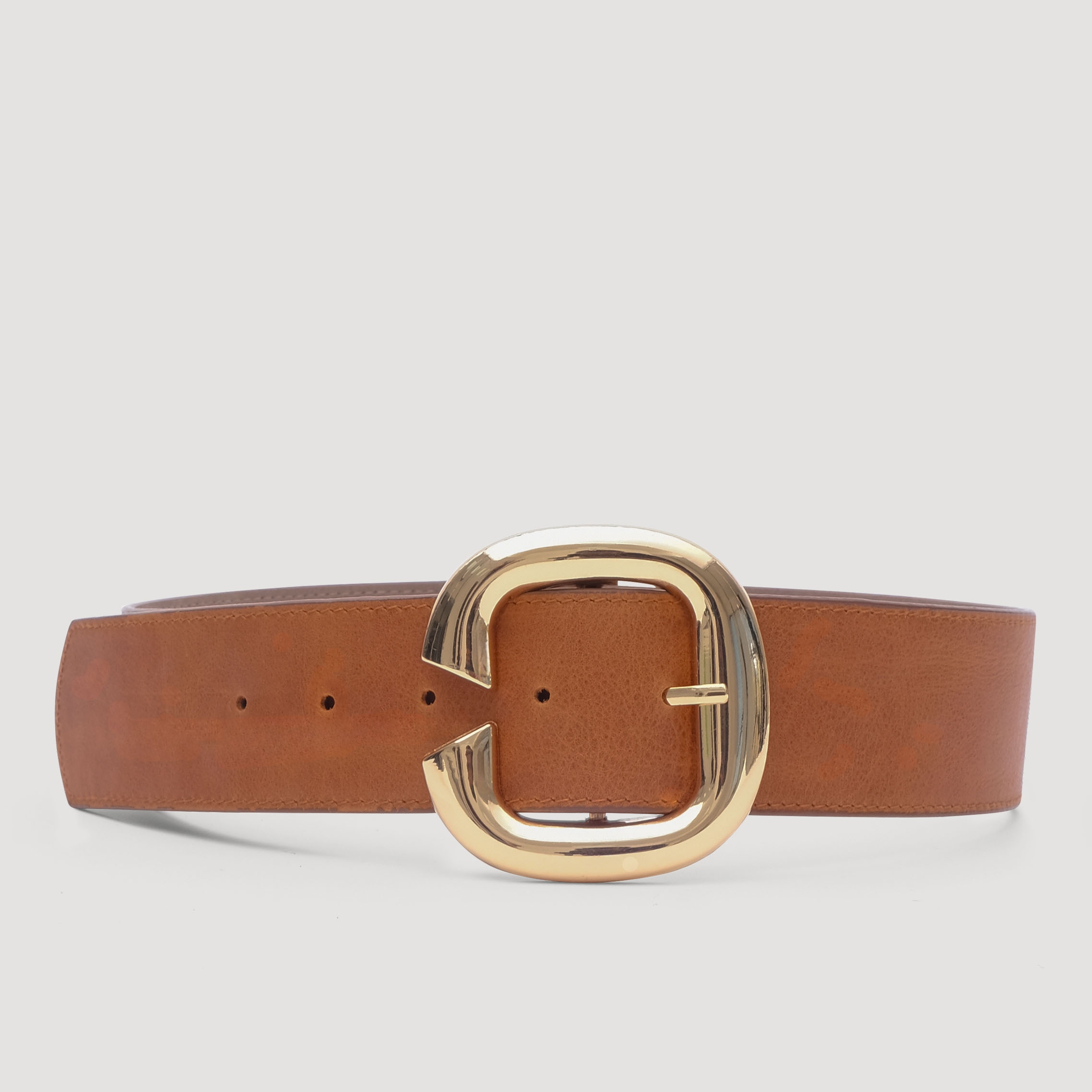 Indra Leather Women Belt