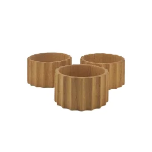 Egeid Nut Set 3-piece (m)