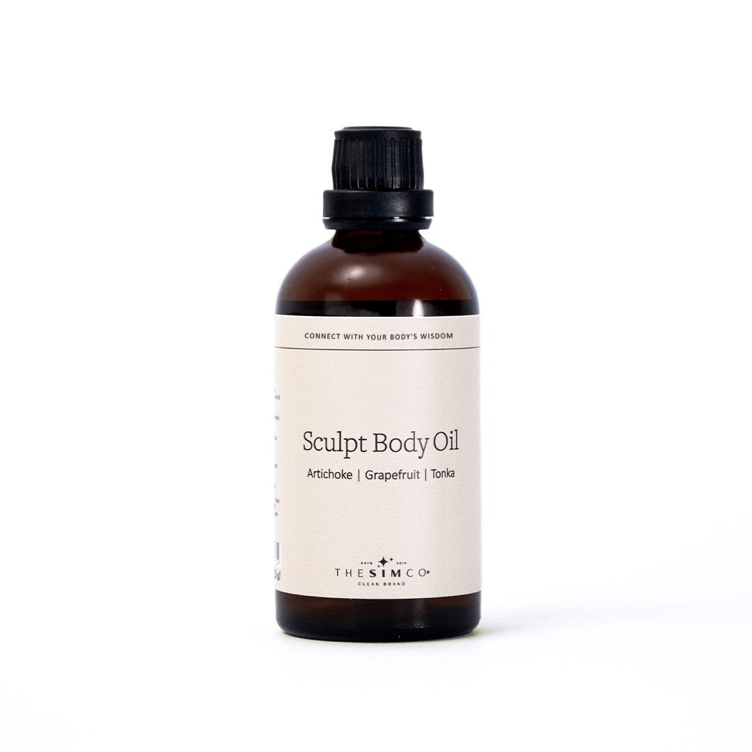 Sculpt Body Oil