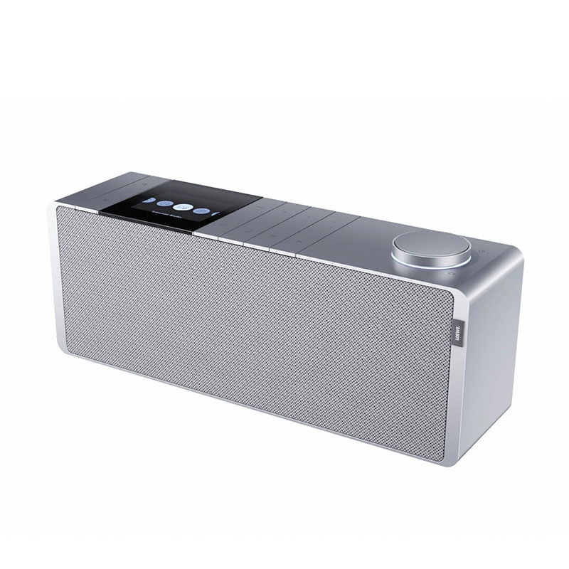 Klang S1 33 5 Cm X 12 Cm X 9 Cm Portable Bluetooth Speaker Smart Radio