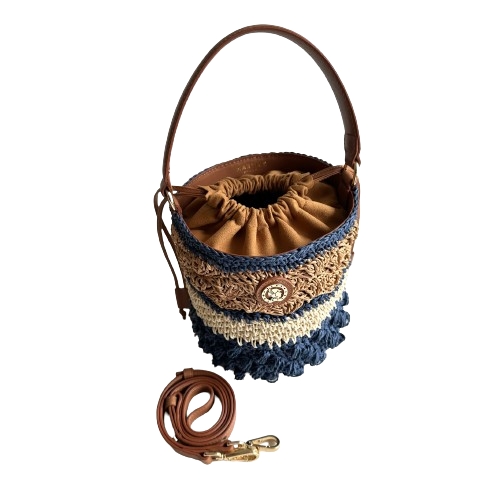 Ostrea Bucket Bag