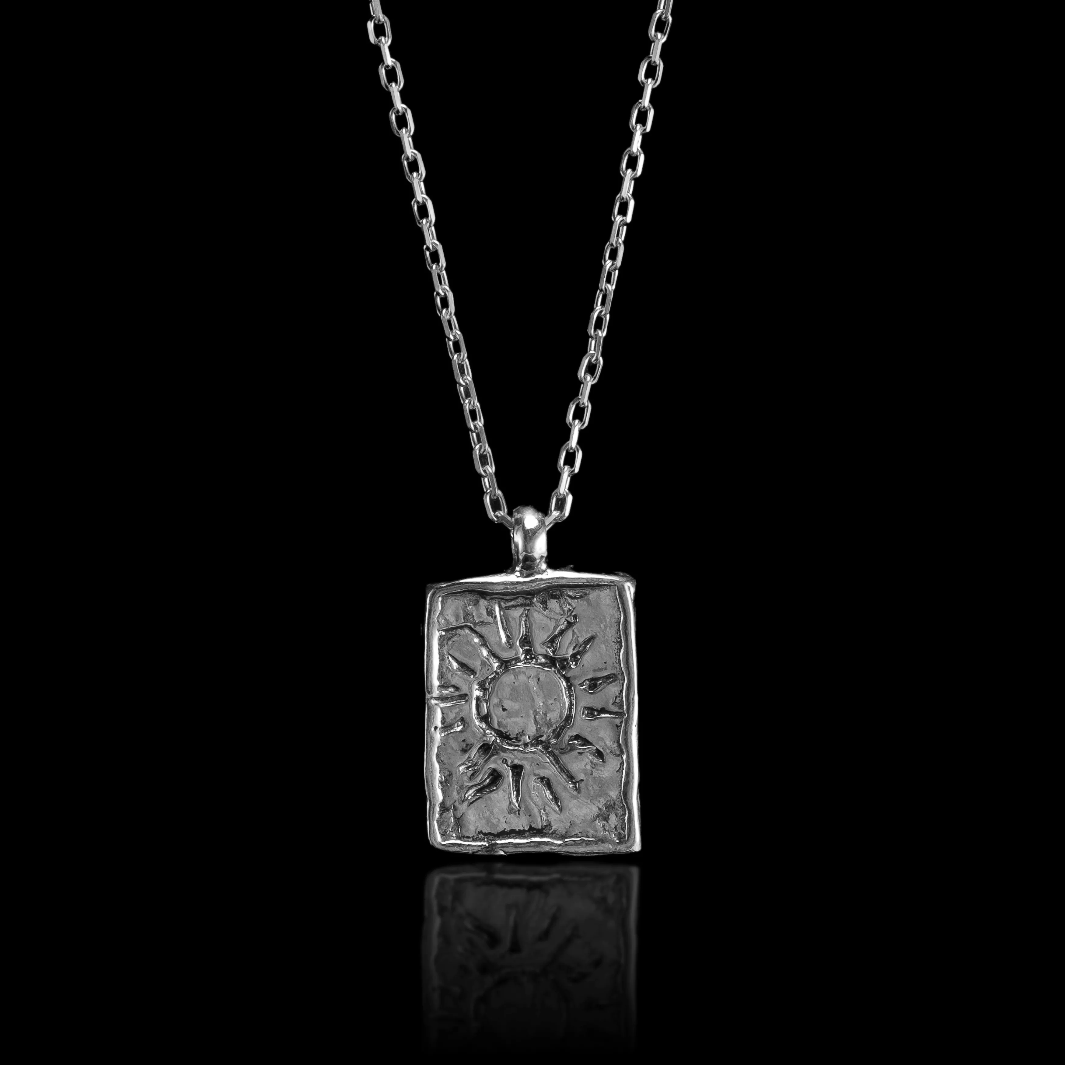 The Solar Blaze Necklace