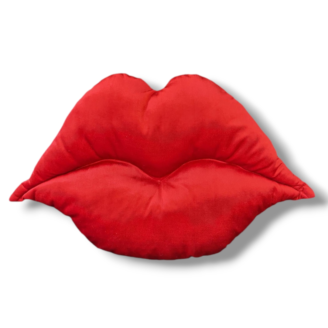 Design Lip Pillow