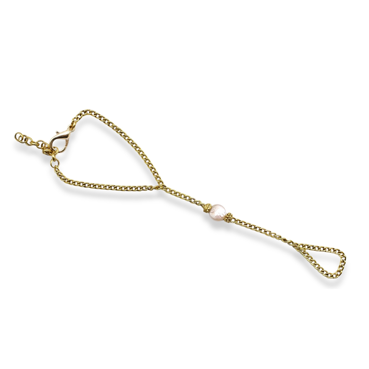 Unita Hand Chain Bracelet