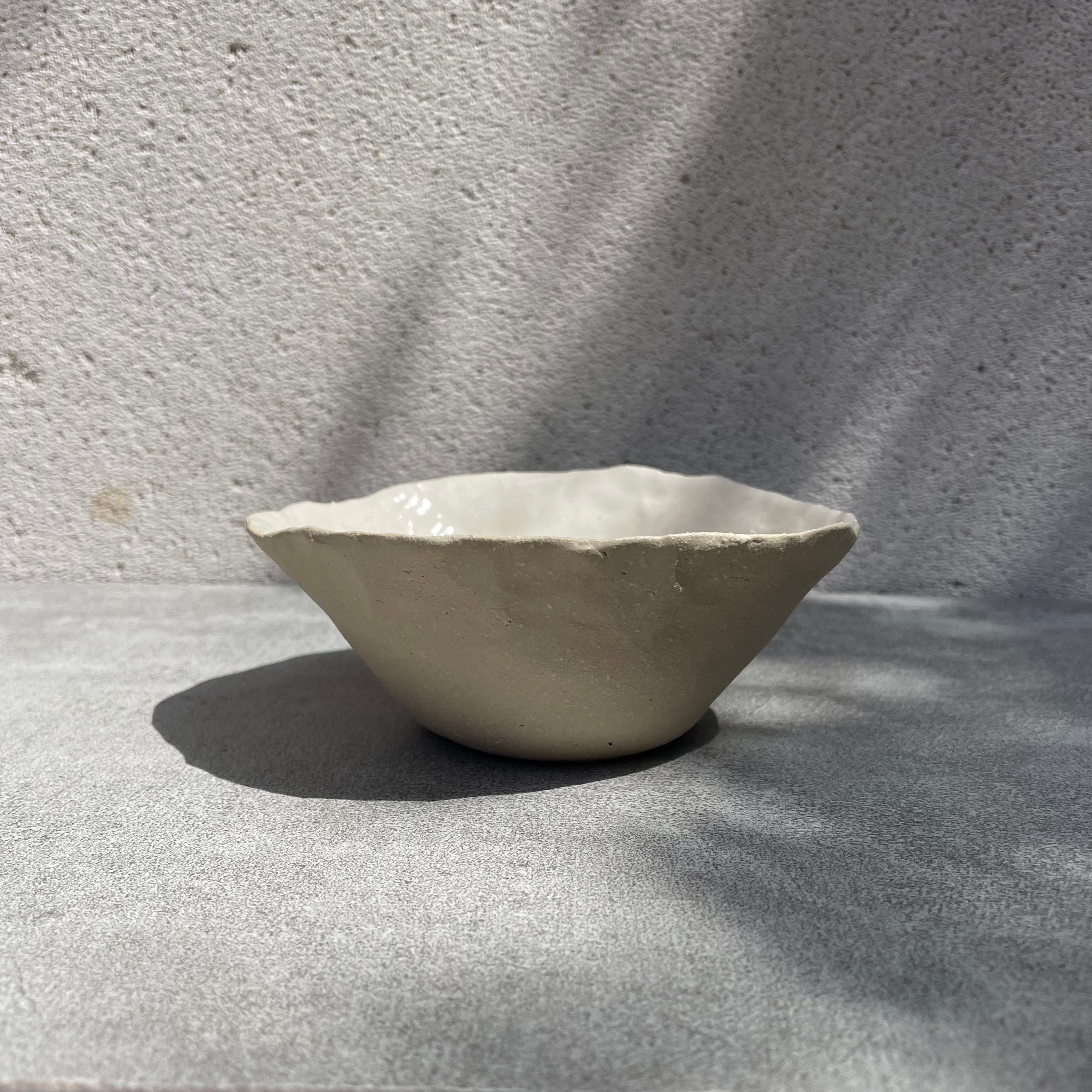 Stoneware Bowl