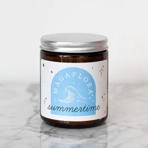 Summer Time Soya Wax Mum