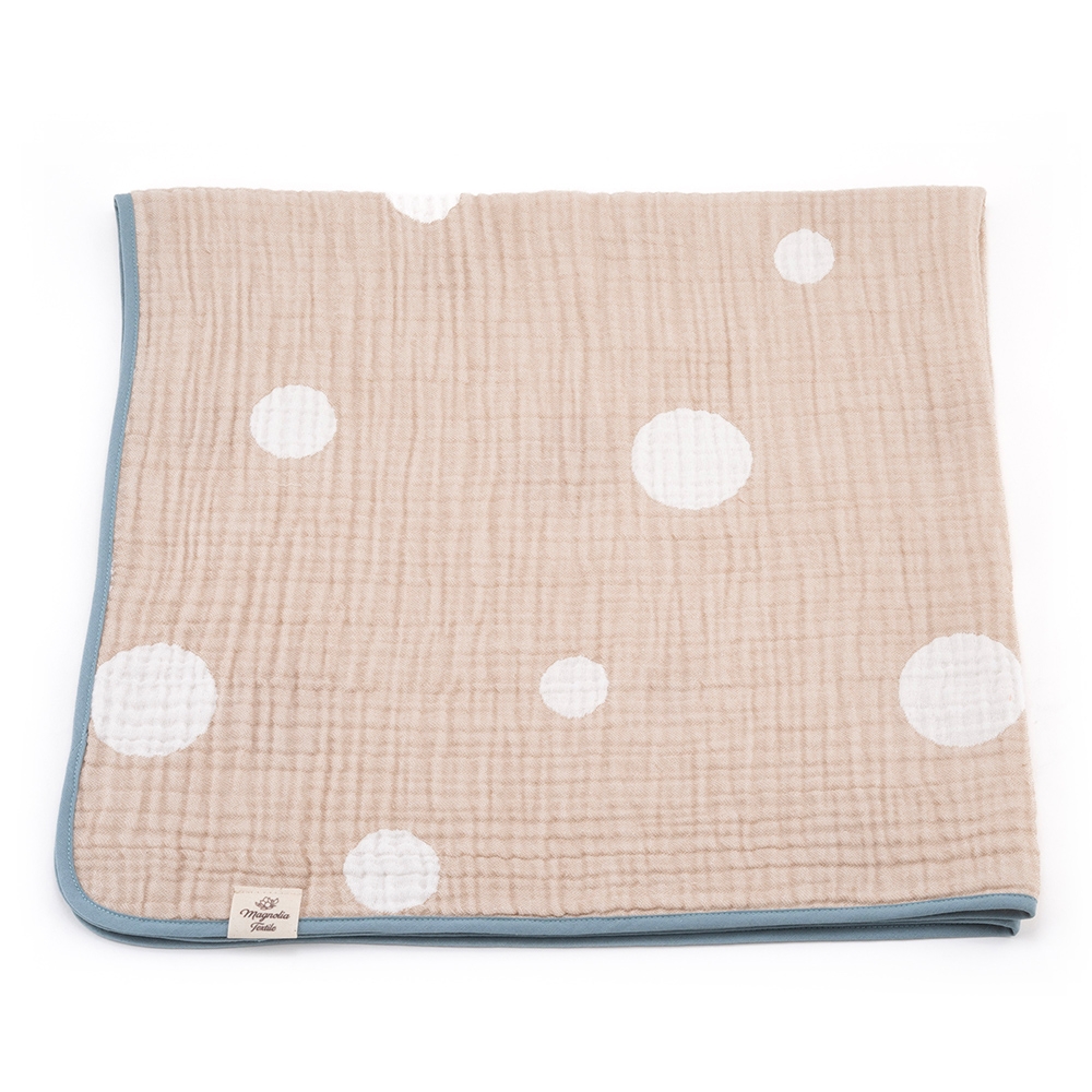 4 Layer Muslin Baby Blanket Iv