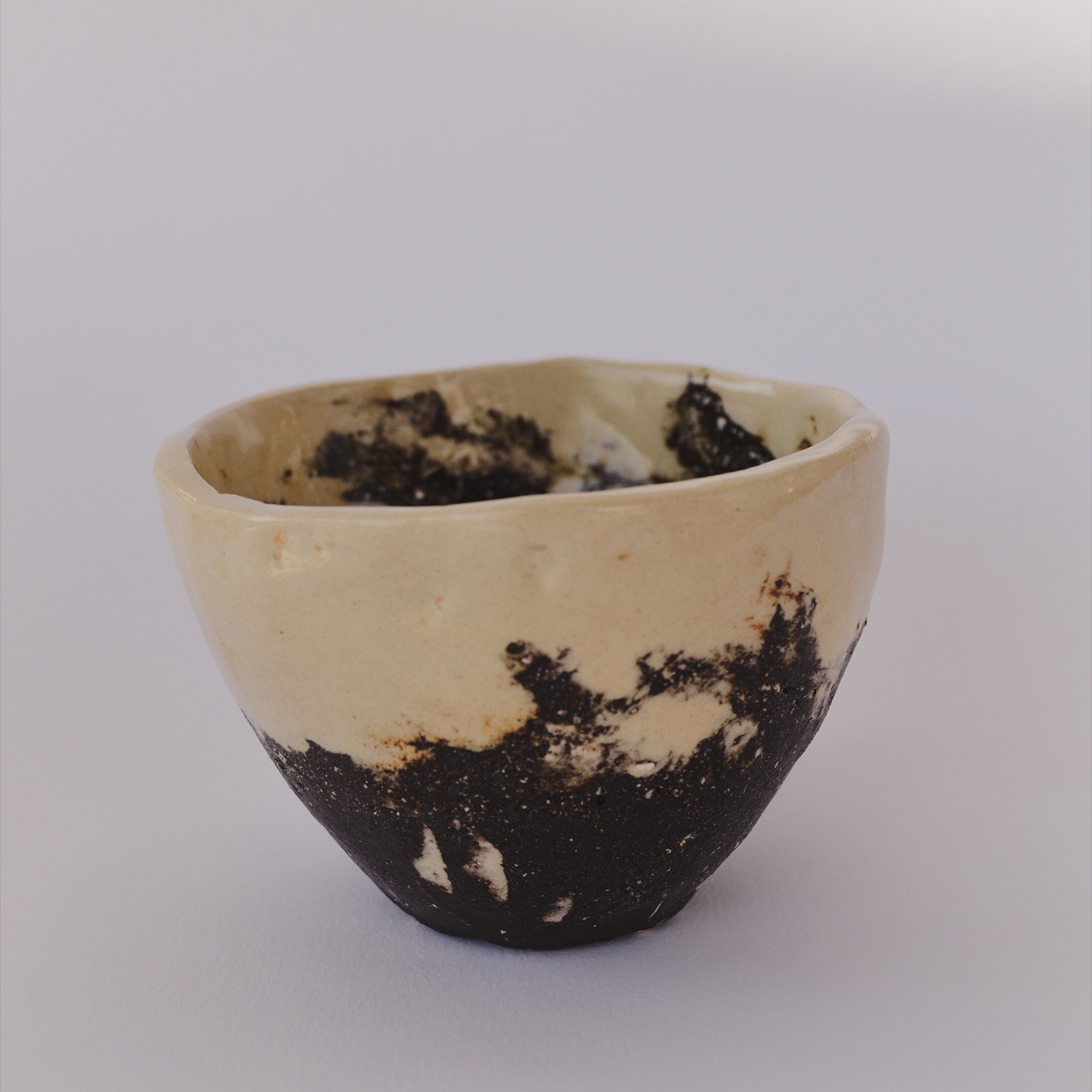 Stoneware Cup 04