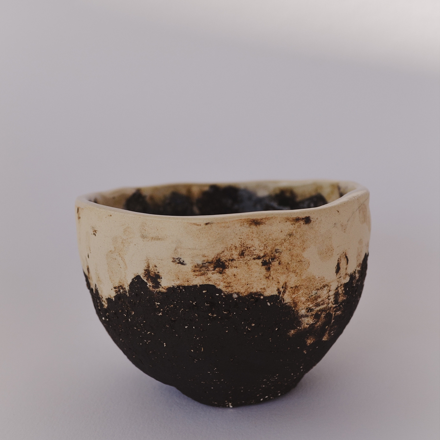 Stoneware Cup 05