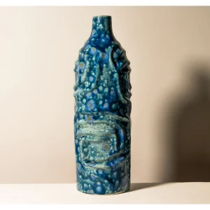Bleue Vase