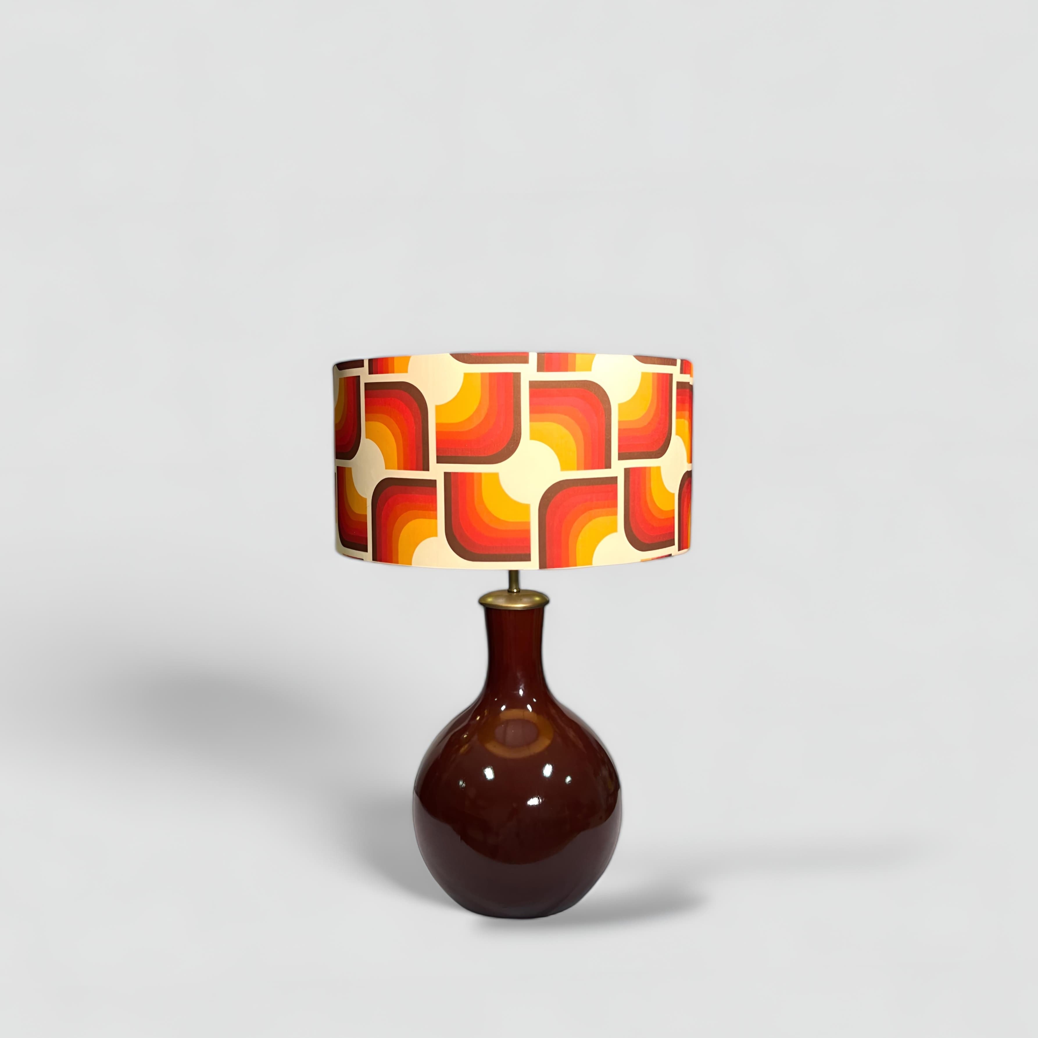 Solaris Handmade Wooden Lampshade