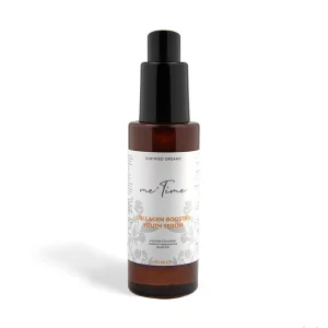 Organic Collagen Booster Vitamin C & Hyaluronic Acid Serum 30 Ml