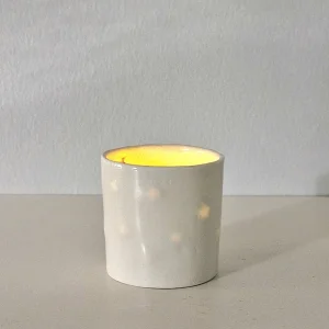 Cue Light Candle Holder