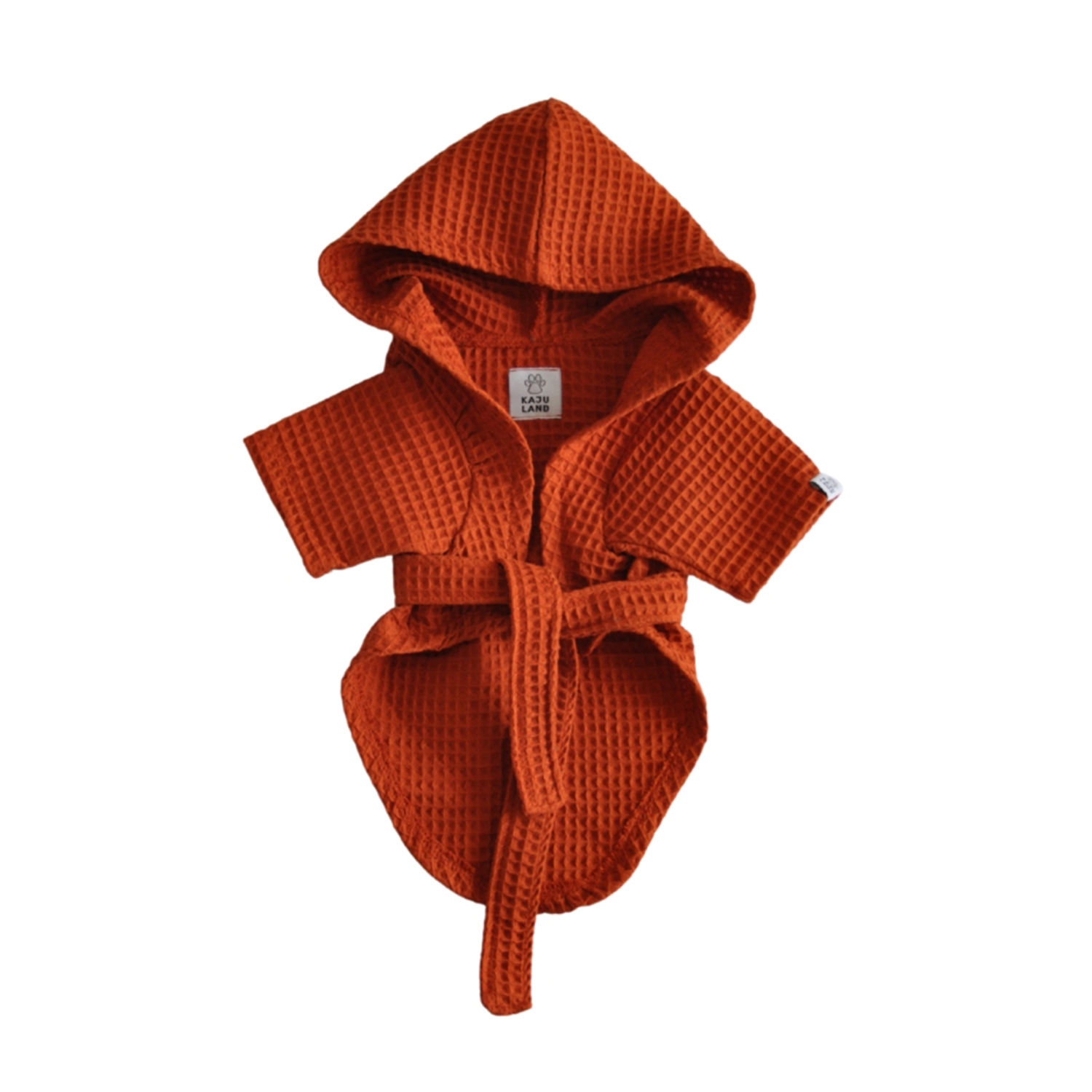 Pacific Waffle Bathrobe