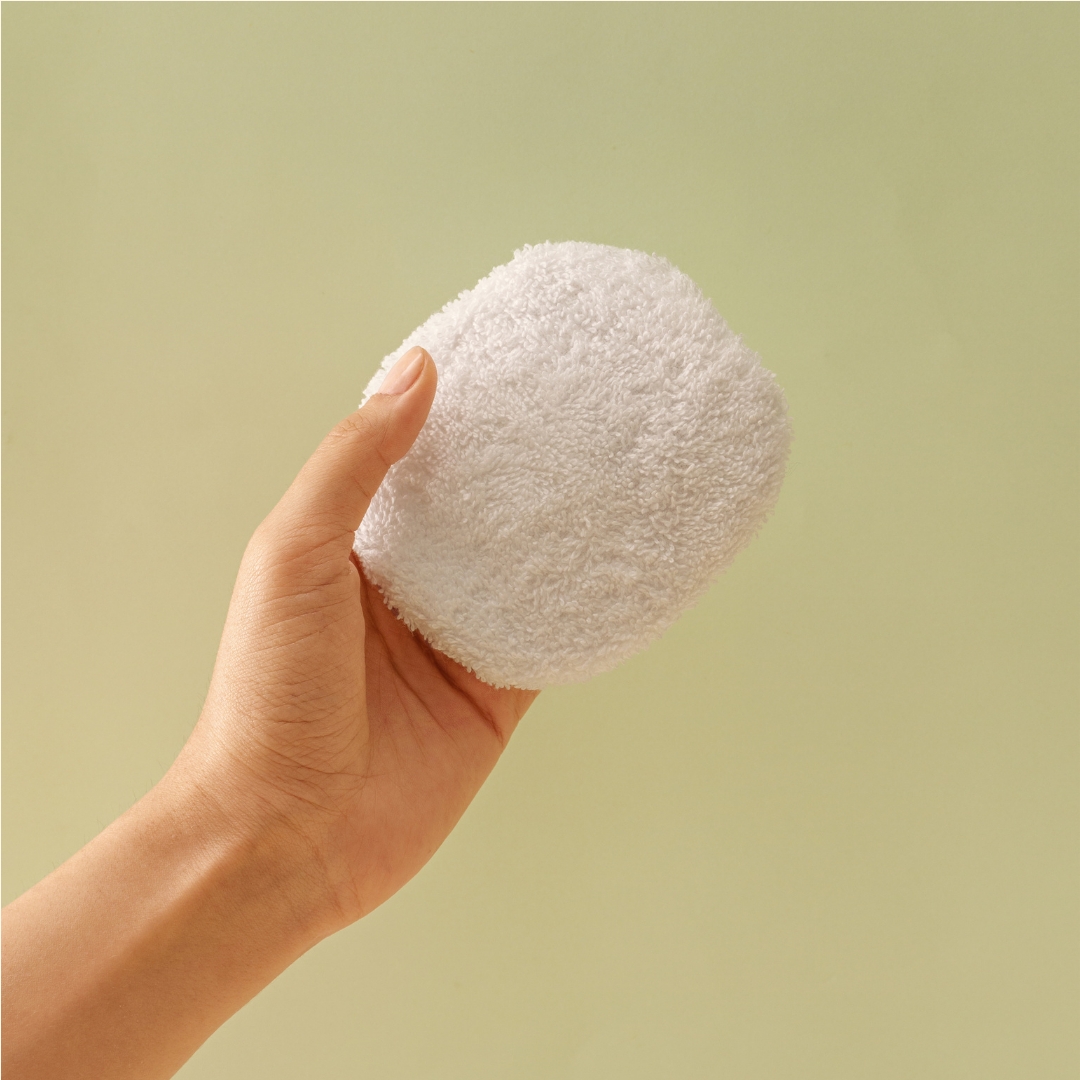 Washable Makeup Pad