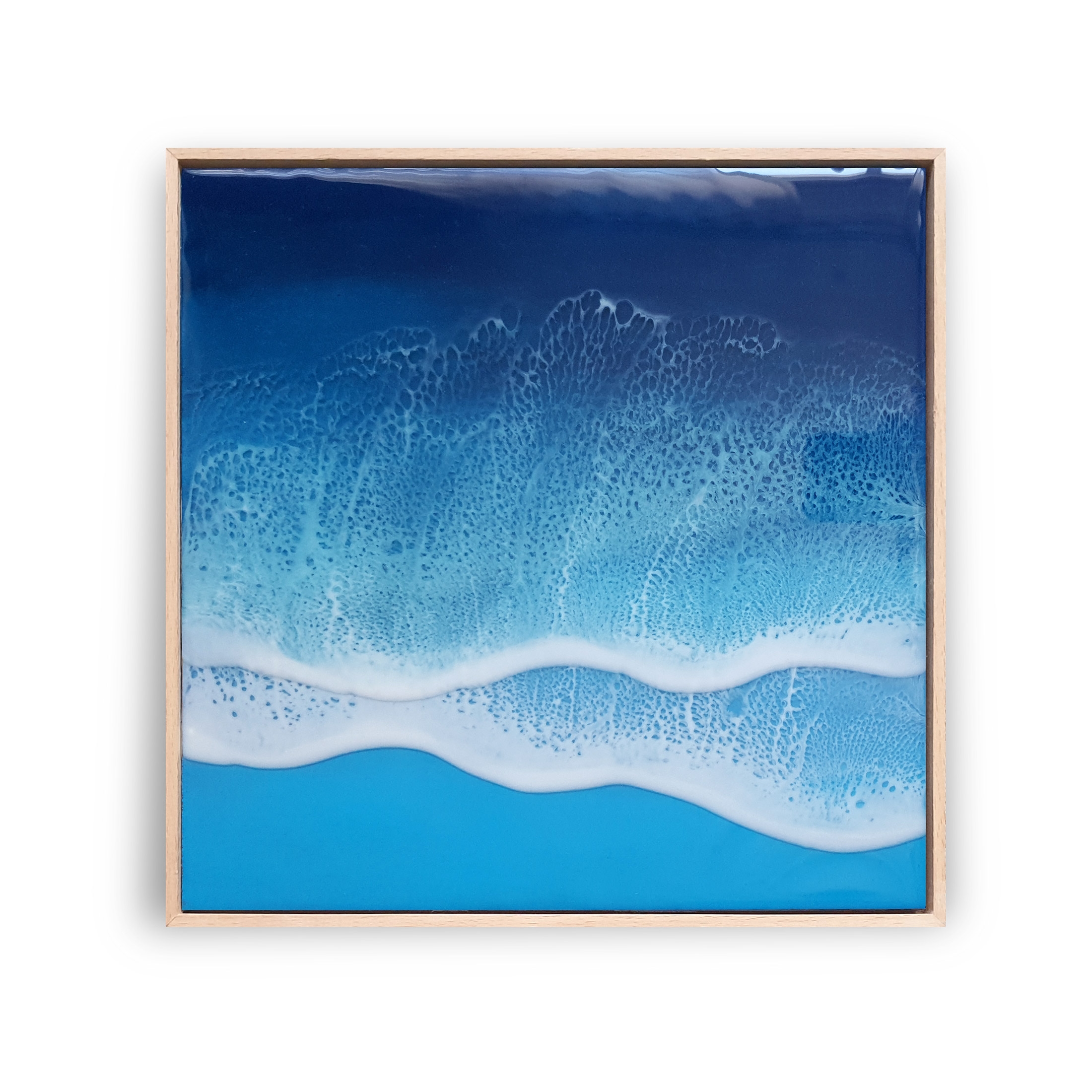 Coombe - Ocean Resin Art