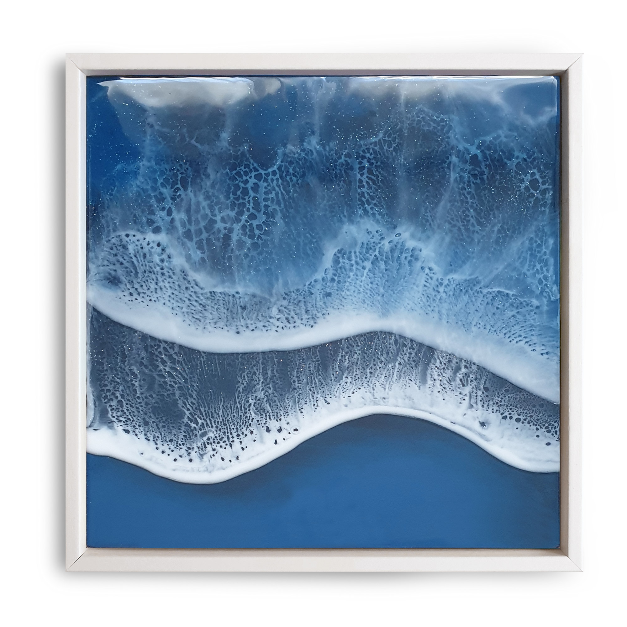 Limpid - Sea Resin Art