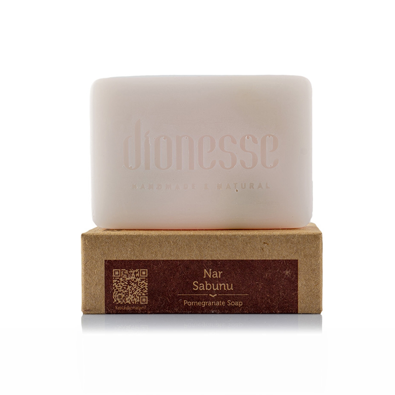 Pomegranate Cream Soap