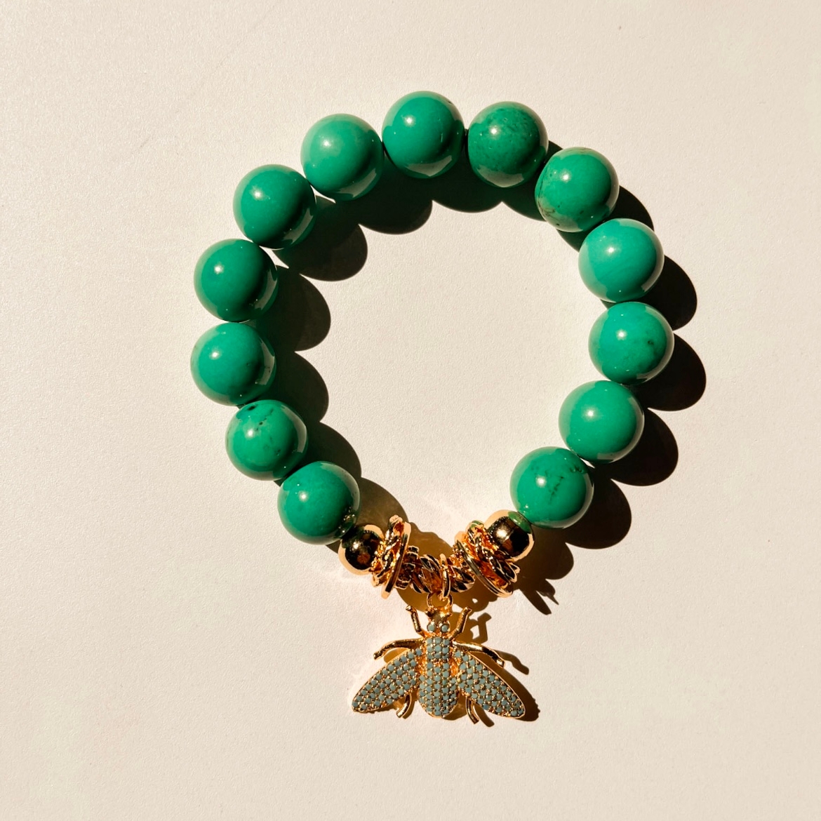 Bee Bracelet