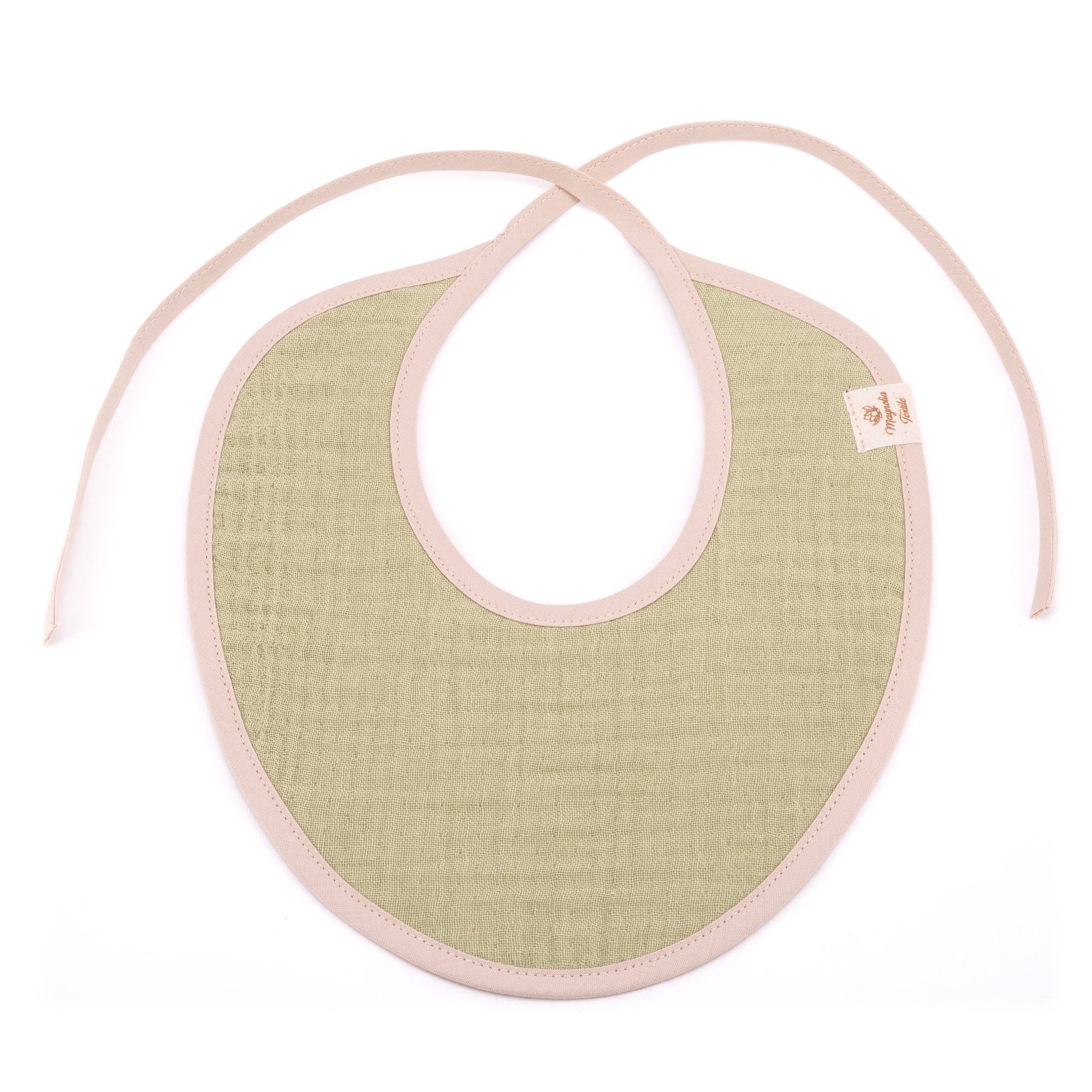 Muslin Baby Bib