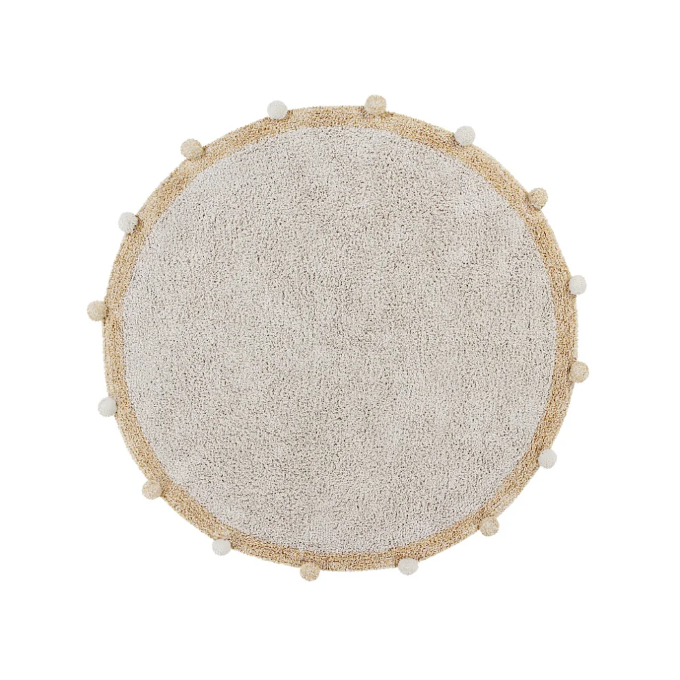 Lorena Canals Bubbly Honey Rug Hipicon