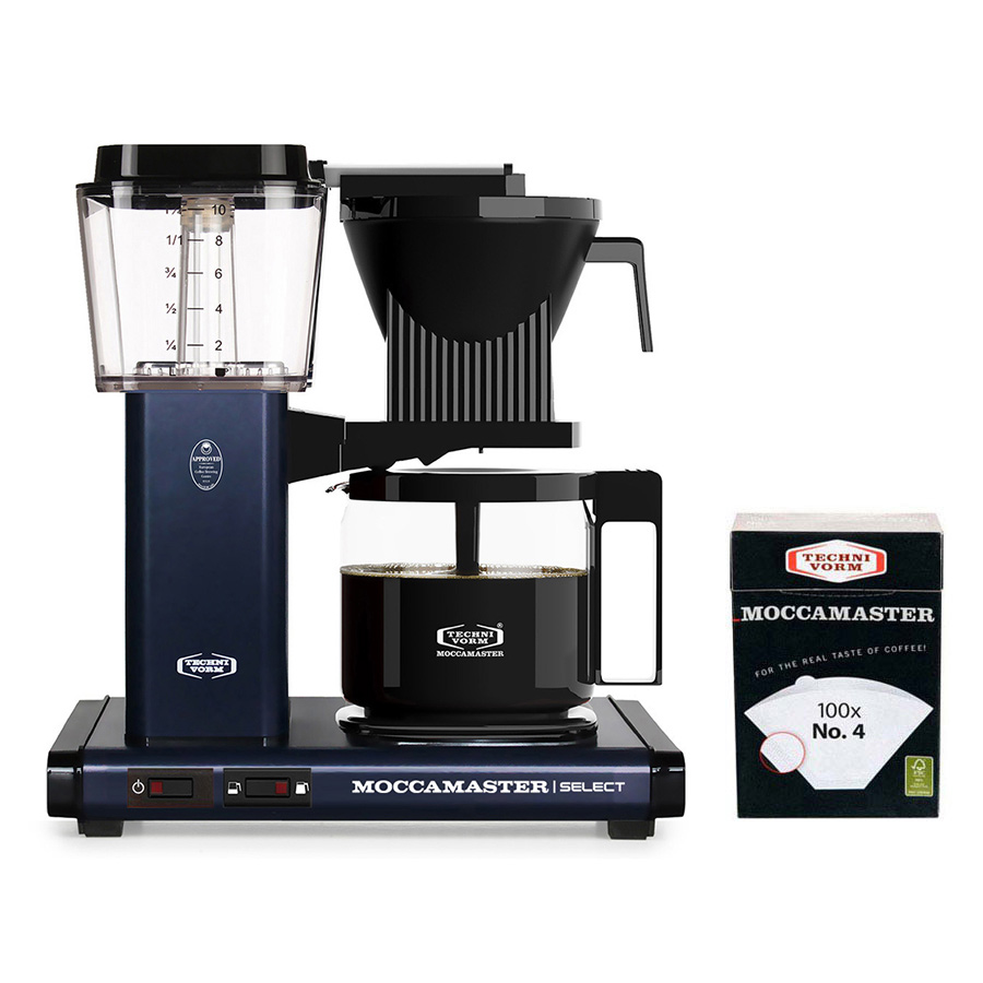 Select Filter Coffee Machine Glass Pot 