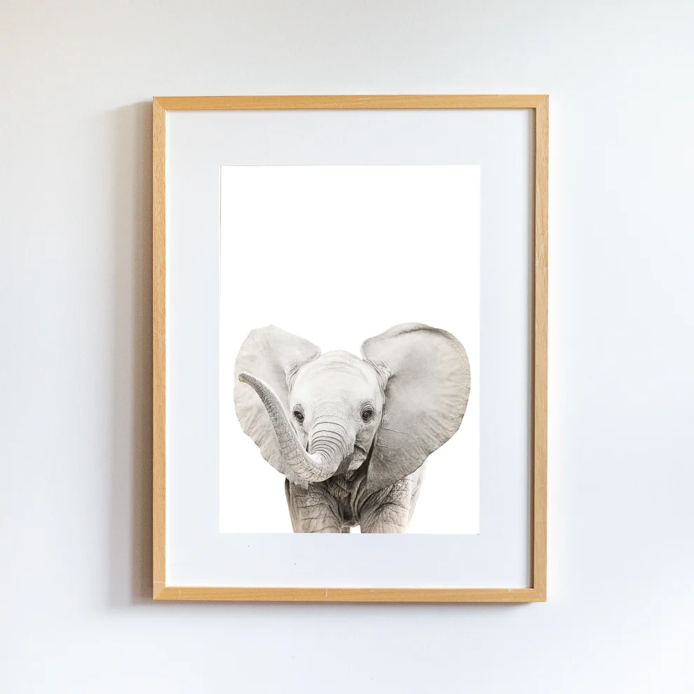 Little Forest Animals - Wilma The Elephant Small Naturel | hipicon Little Forest Animals - Wilma The Elephant Small Naturel | hipicon